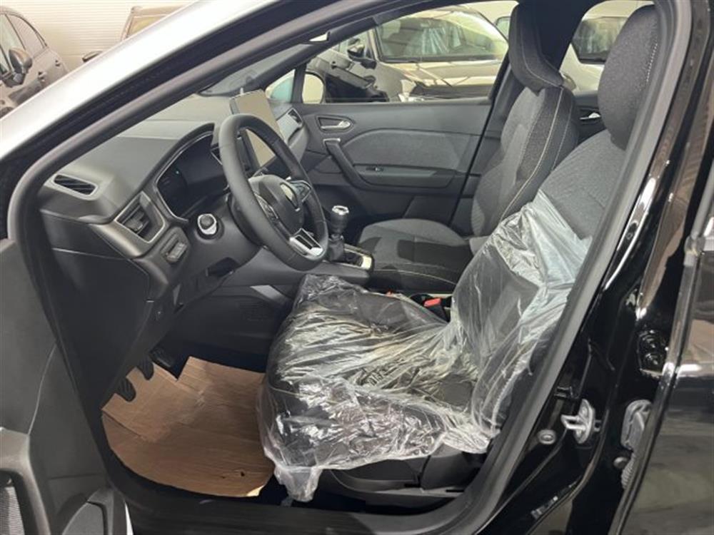 Captur Captur ECO-G 100CV GPL Tech