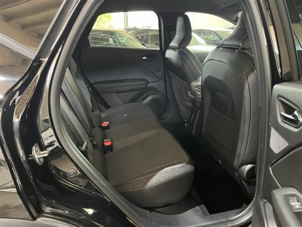 Captur Captur ECO-G 100CV GPL Tech