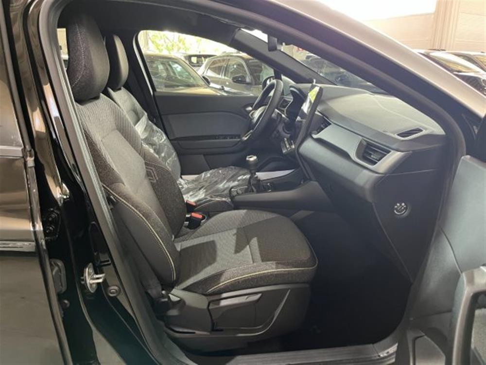 Captur Captur ECO-G 100CV GPL Tech