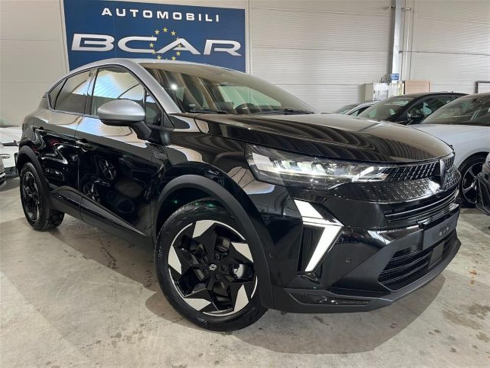 Captur Captur ECO-G 100CV GPL Tech