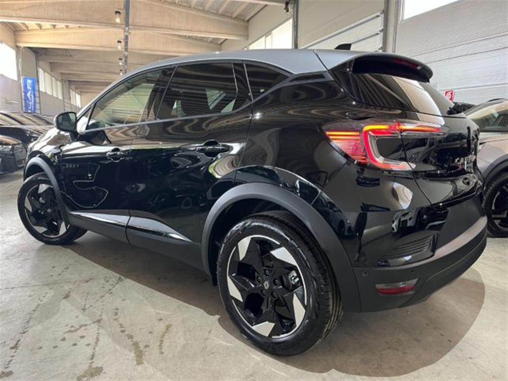 Captur Captur ECO-G 100CV GPL Tech