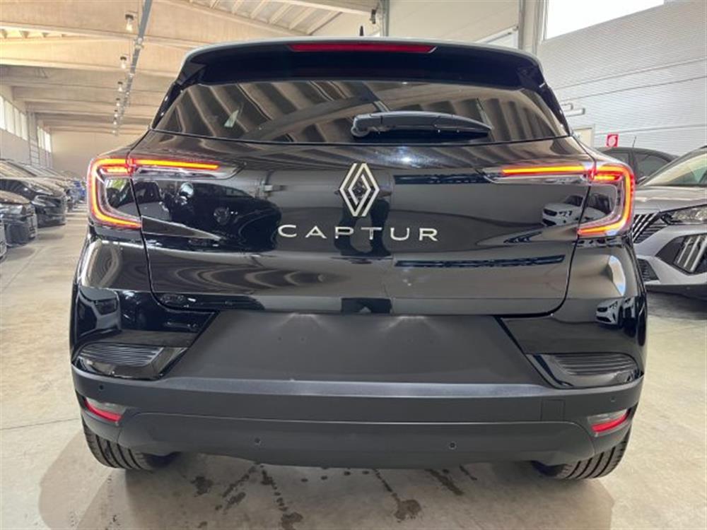 Captur Captur ECO-G 100CV GPL Tech