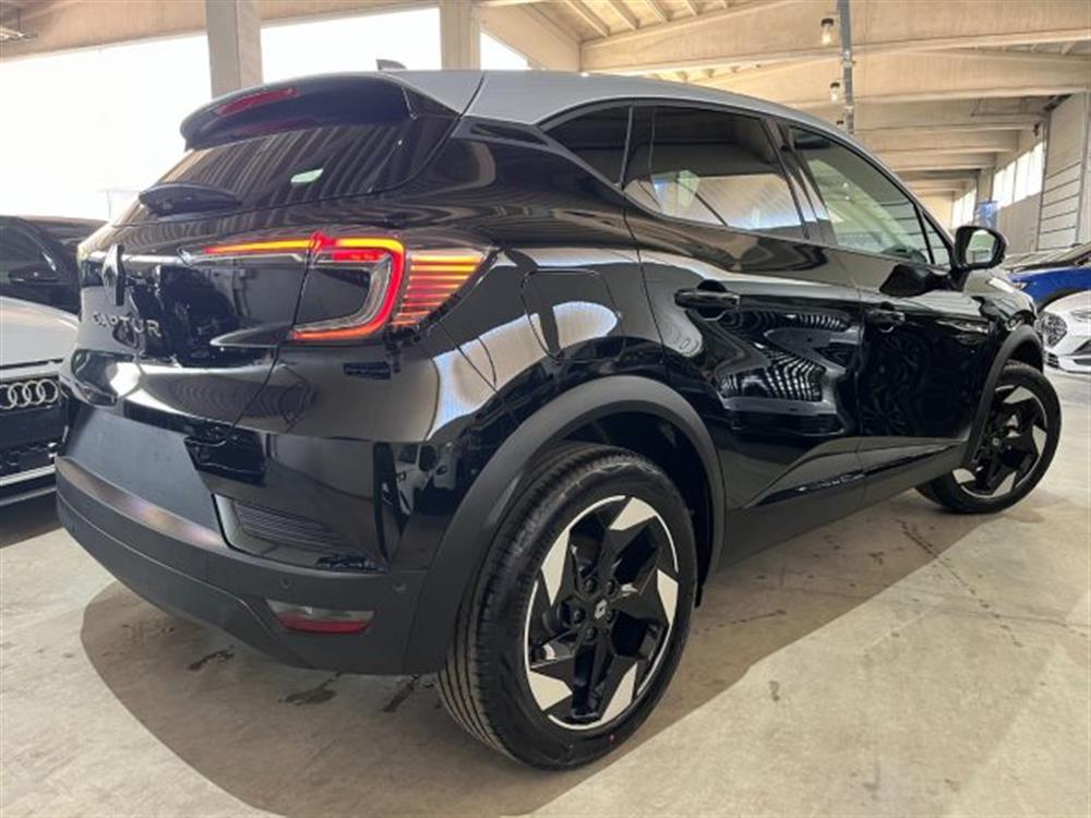 Captur Captur ECO-G 100CV GPL Tech
