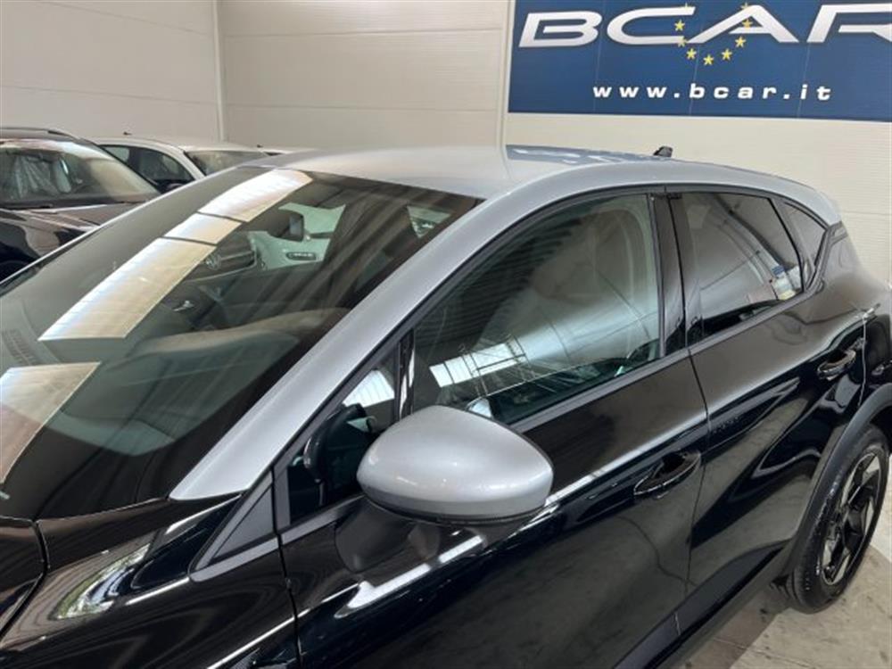 Captur Captur ECO-G 100CV GPL Tech
