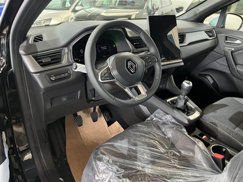 Captur Captur ECO-G 100CV GPL Tech