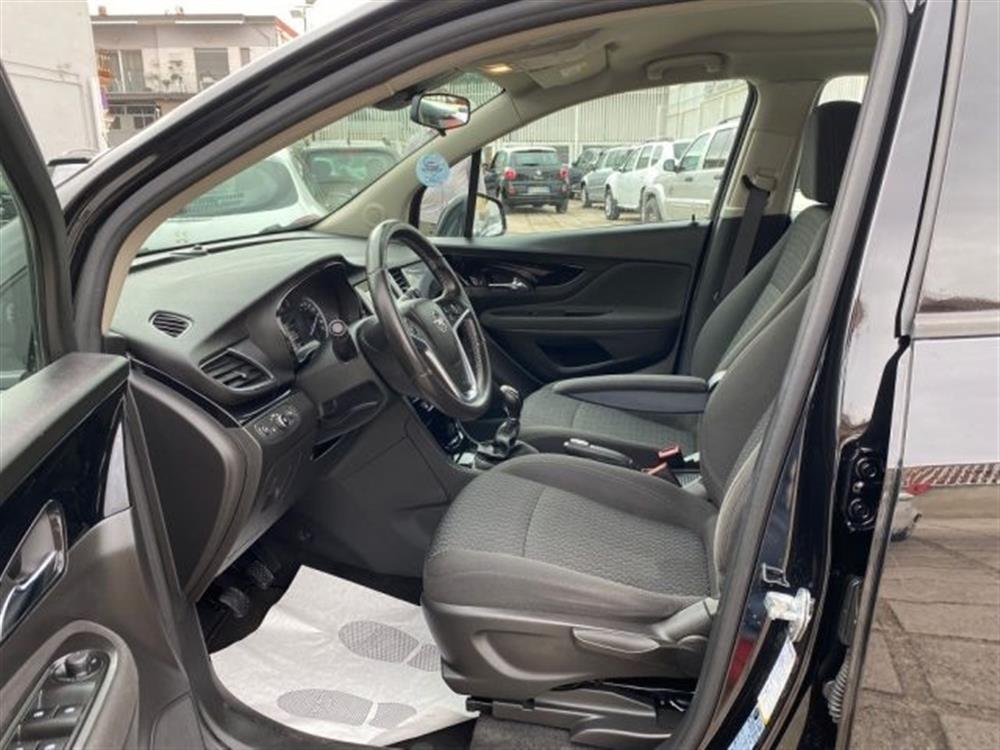 Mokka X Mokka X 1.6 CDTI Ecotec 136C