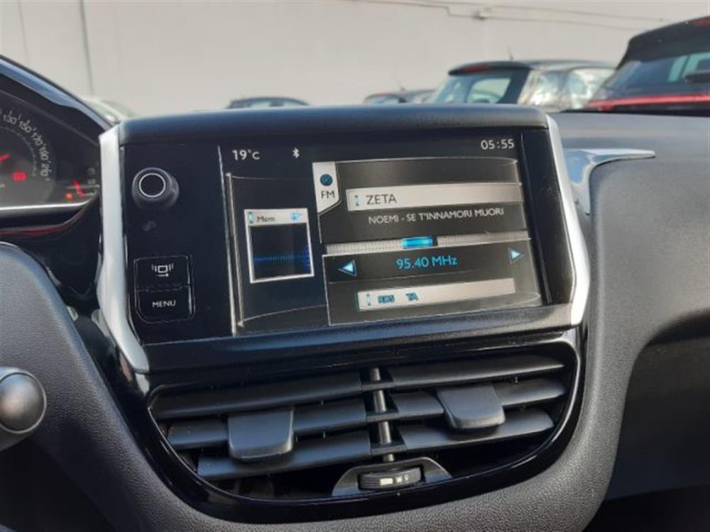 208 208 1° serie 1.2 VTi 82