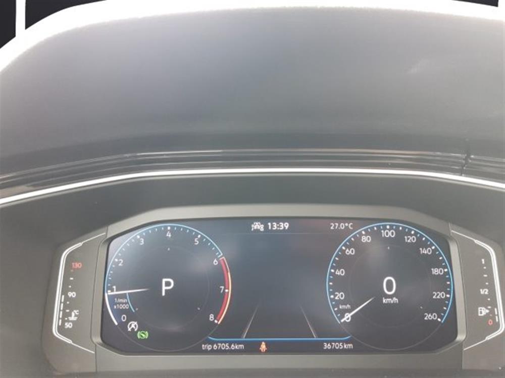 T-Cross T-Cross 1.5 TSI ACT DSG Adva