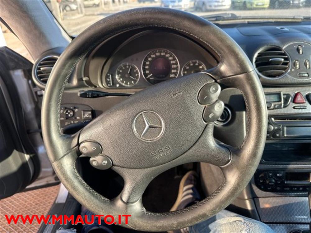 CLK 200 CLK 200 Kompr. TPS cat Avant