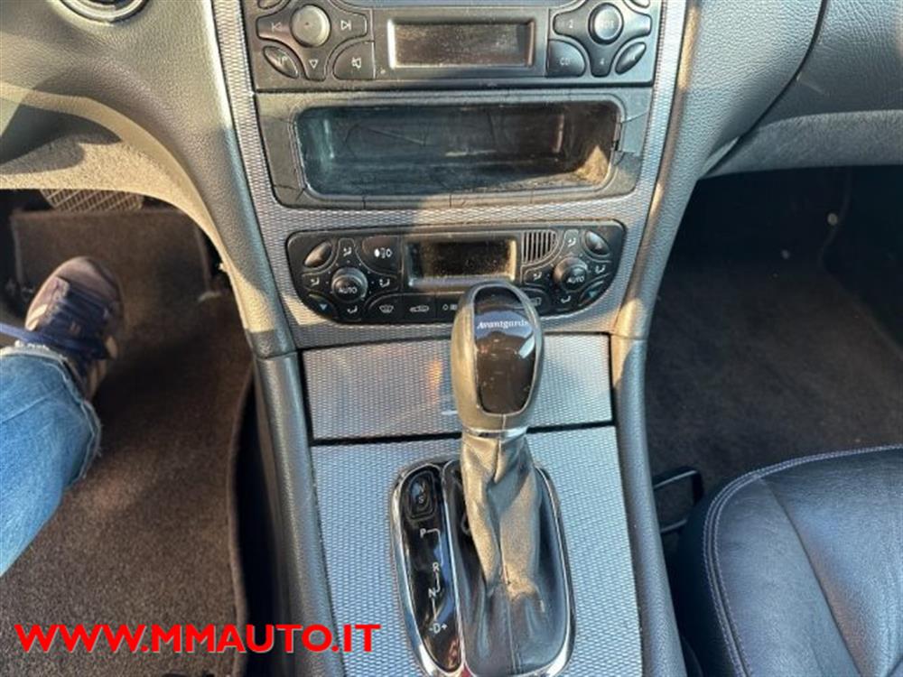 CLK 200 CLK 200 Kompr. TPS cat Avant