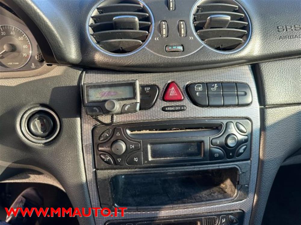 CLK 200 CLK 200 Kompr. TPS cat Avant