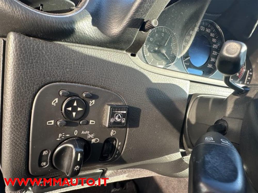 CLK 200 CLK 200 Kompr. TPS cat Avant