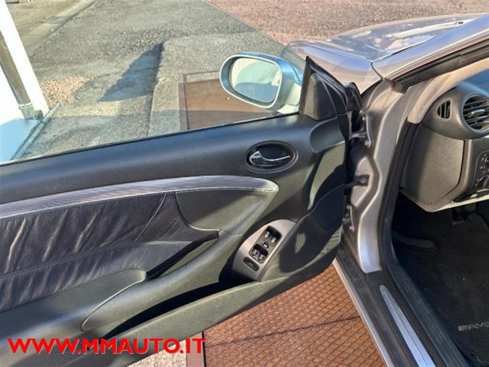 CLK 200 CLK 200 Kompr. TPS cat Avant