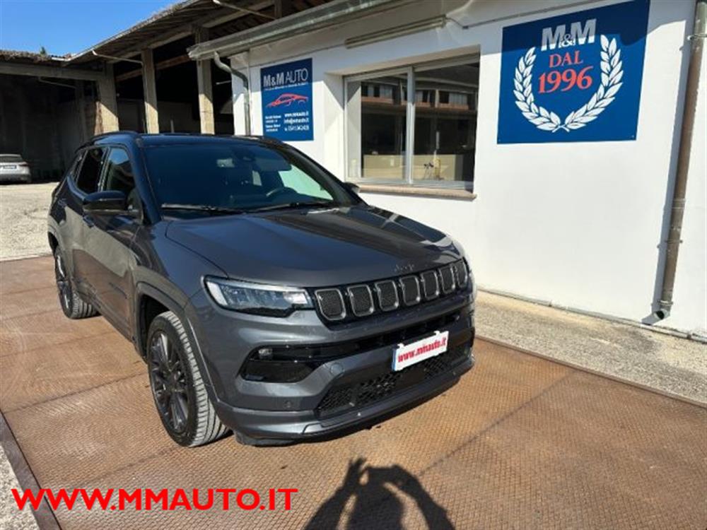 Compass Compass 1.6 Multijet II 2WD