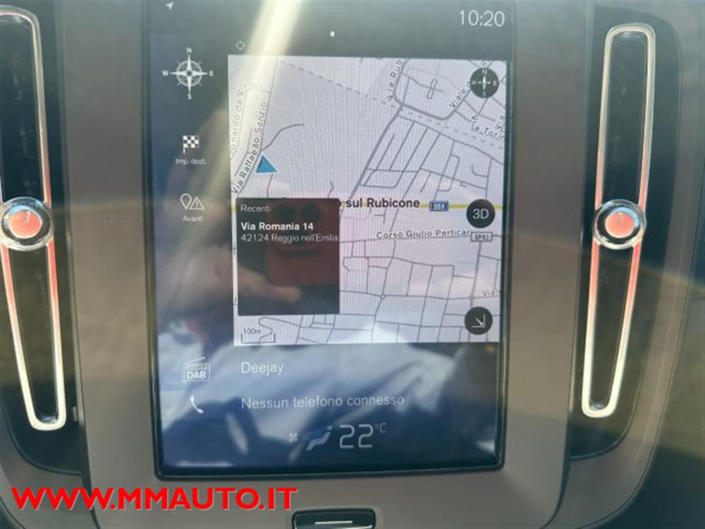 XC40 XC40 D3 Geartronic Busine