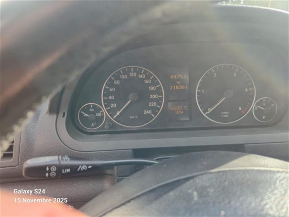 A 180 A 180 CDI Avantgarde