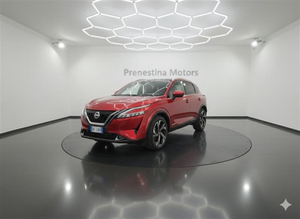 Qashqai Qashqai e-Power Tekna+
