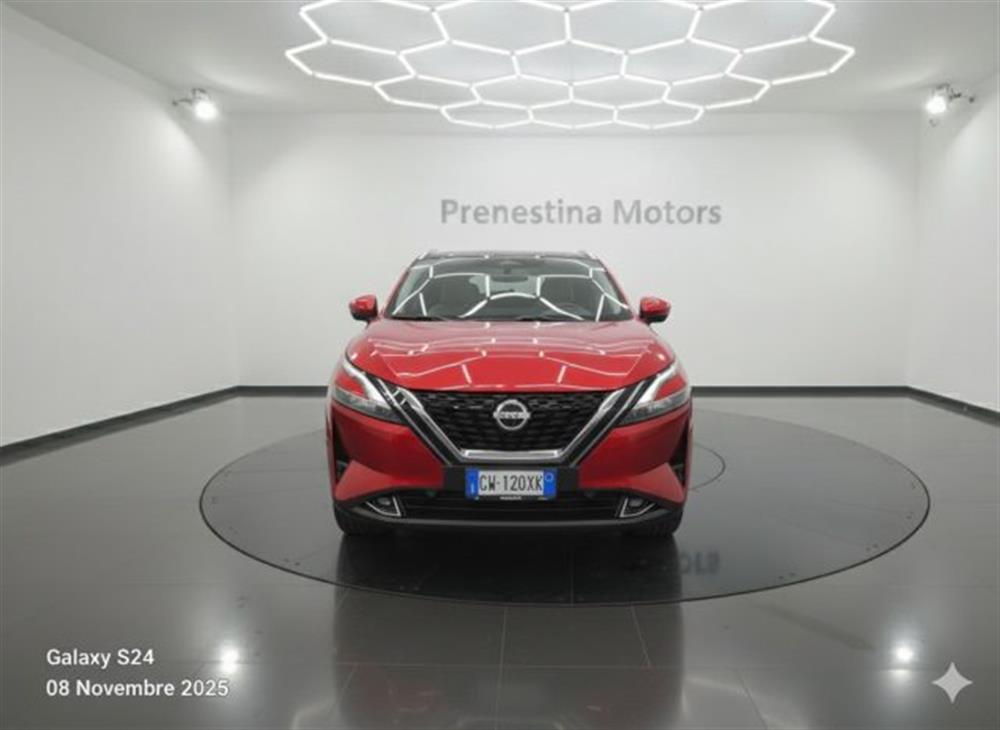 Qashqai Qashqai e-Power Tekna+