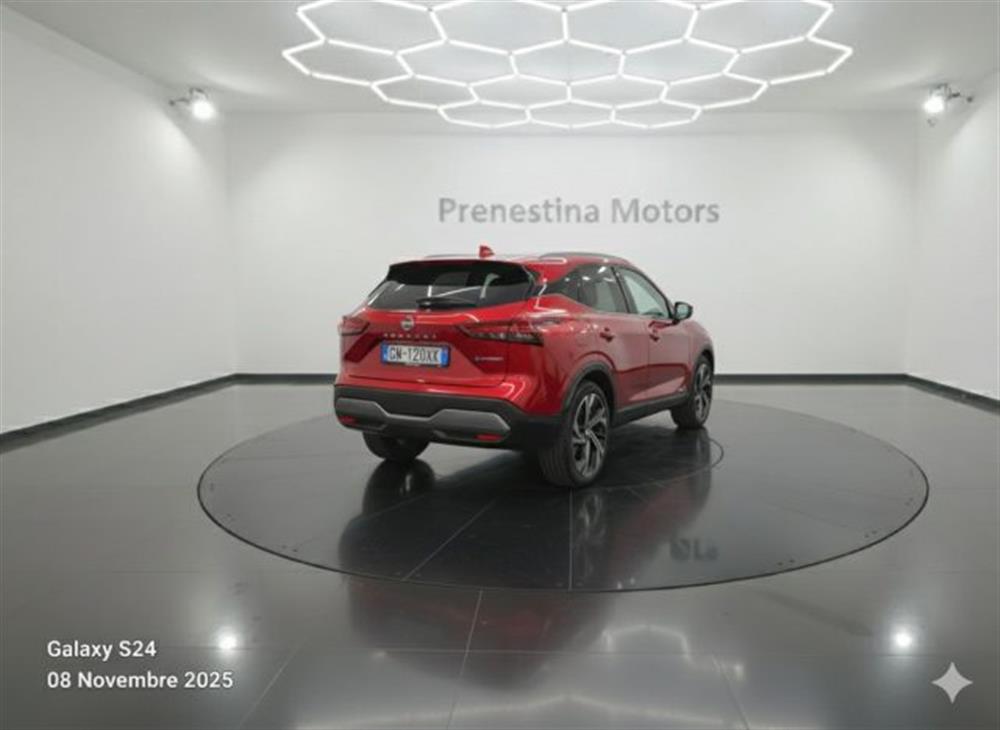 Qashqai Qashqai e-Power Tekna+