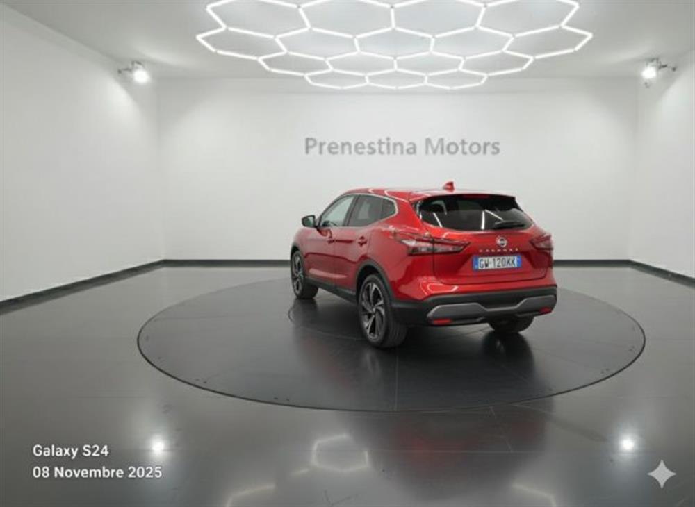 Qashqai Qashqai e-Power Tekna+