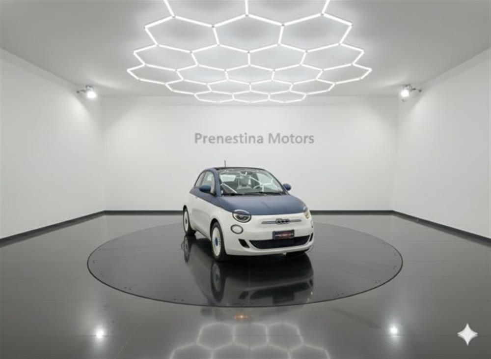 500e 500e Icon Cabrio 42 kWh