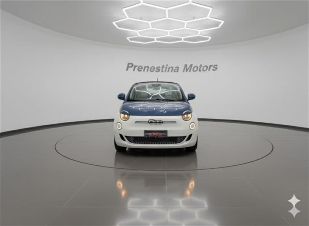 500e 500e Icon Cabrio 42 kWh