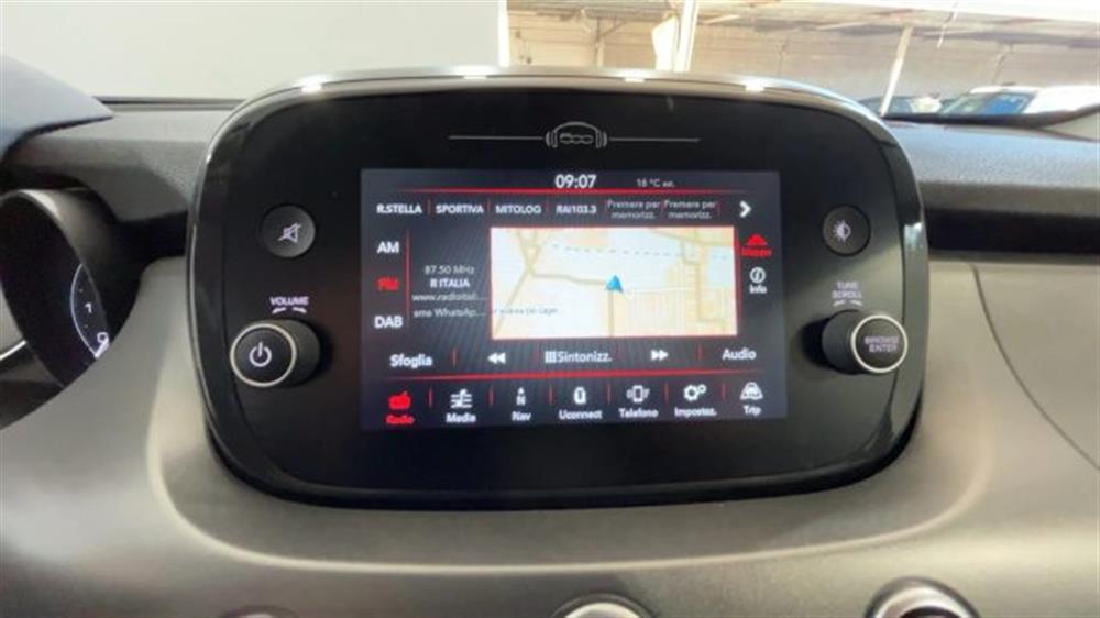 500X 500X 1.5 T4 Hybrid 130 CV