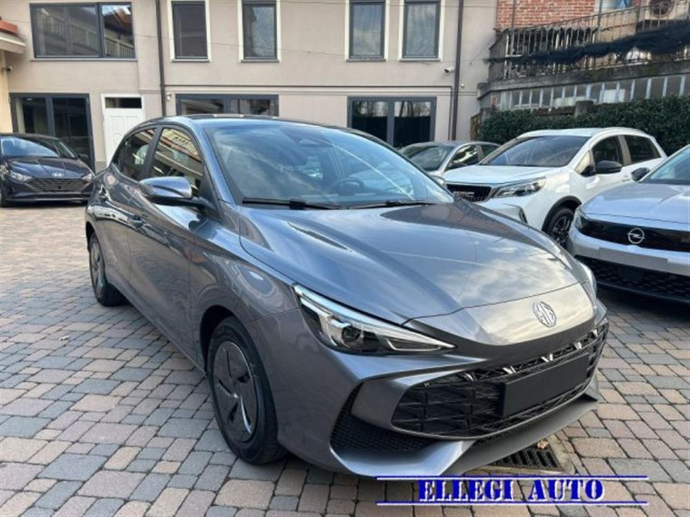 MG3 MG3 1.5 Standard KM 0
