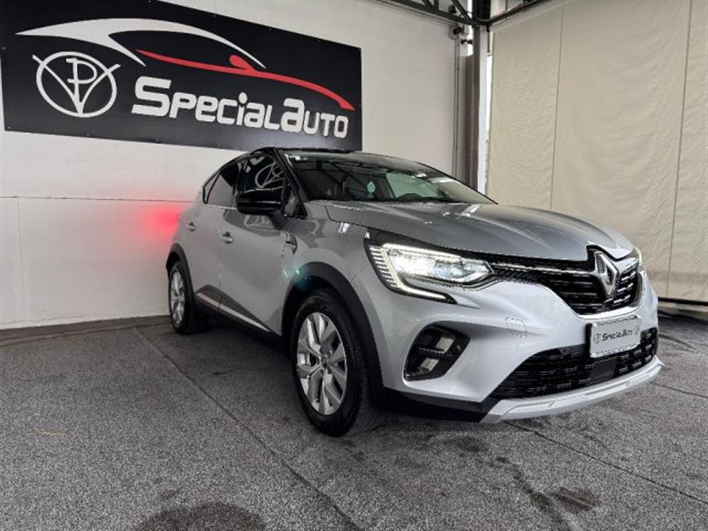 Captur Captur TCe 90cv GPL