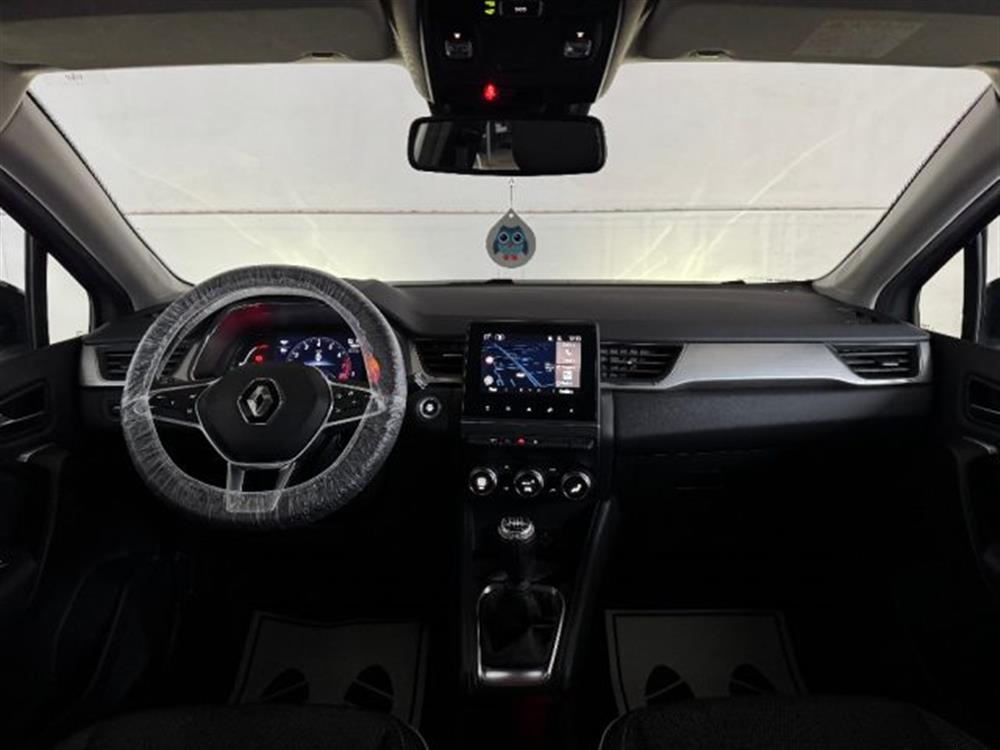 Captur Captur TCe 90cv GPL