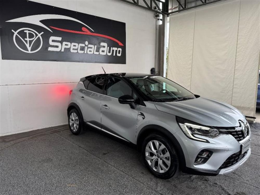 Captur Captur TCe 90cv GPL