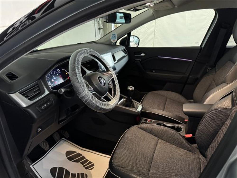 Captur Captur TCe 90cv GPL