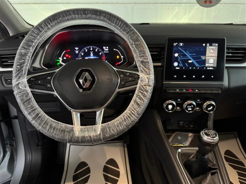 Captur Captur TCe 90cv GPL