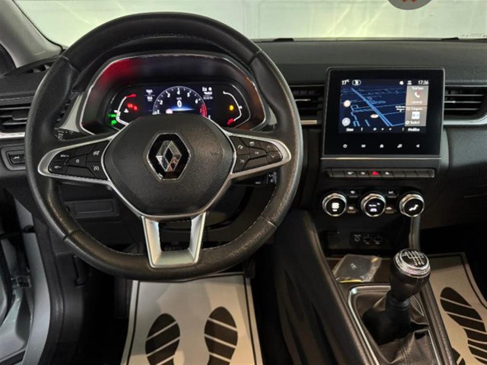 Captur Captur TCe 90cv GPL