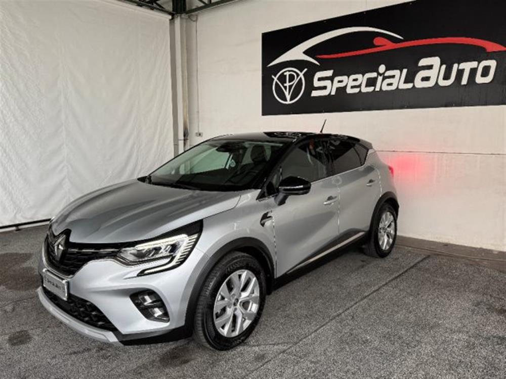 Captur Captur TCe 90cv GPL