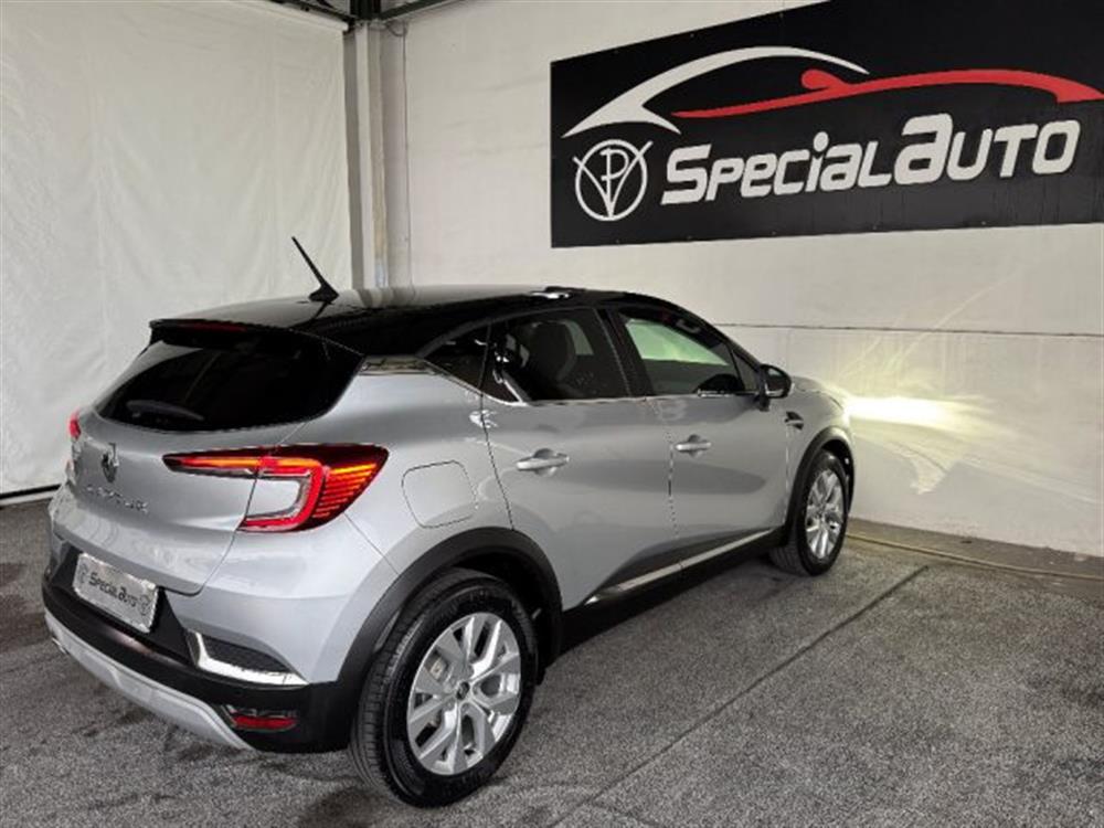 Captur Captur TCe 90cv GPL