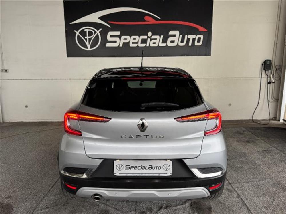 Captur Captur TCe 90cv GPL