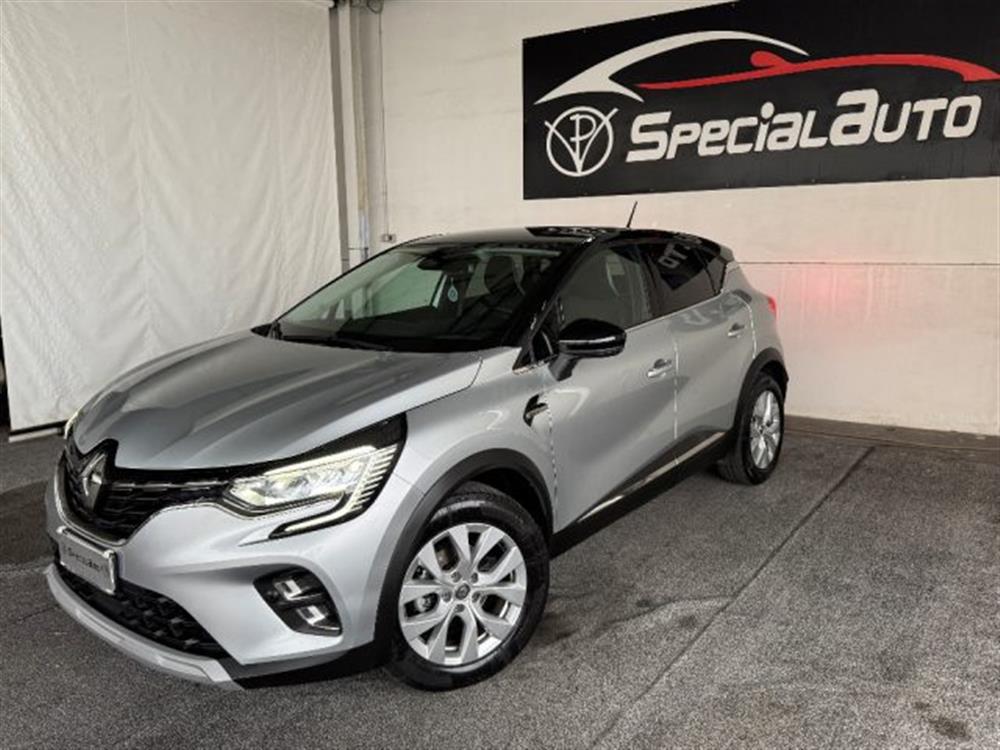 Captur Captur TCe 90cv GPL
