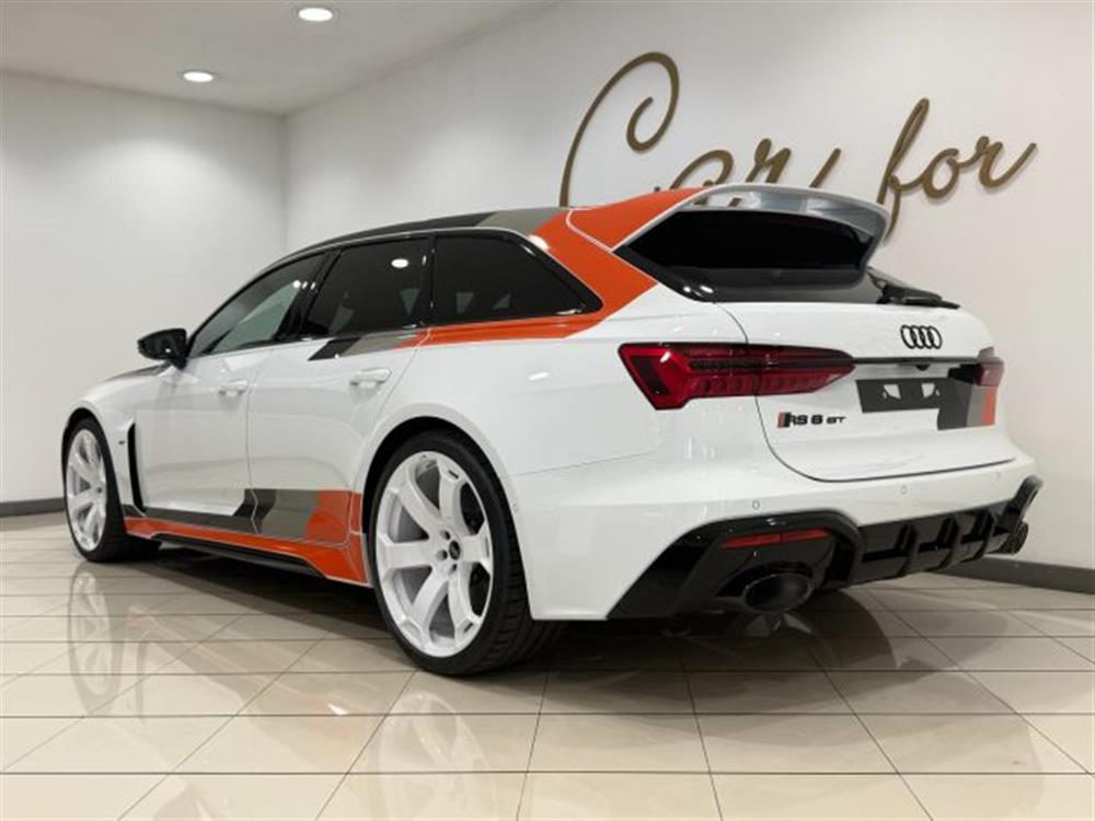 RS6 RS6 Avant 4.0 TFSI GT IV