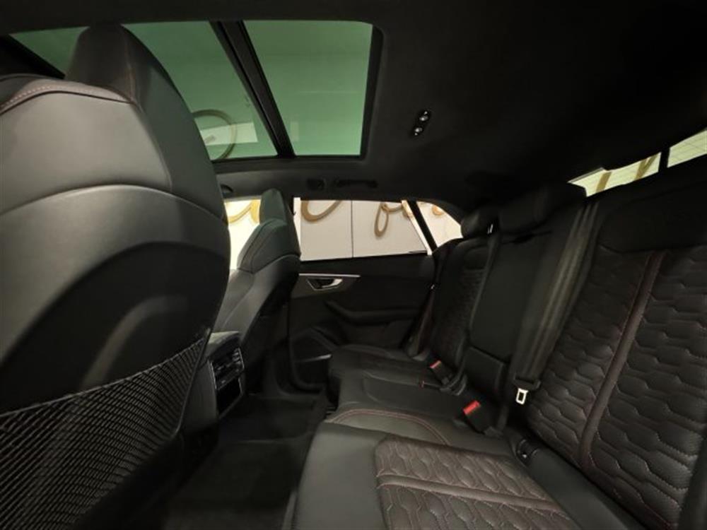 RS Q8 RS Q8 TFSI V8 Quattro Tipt