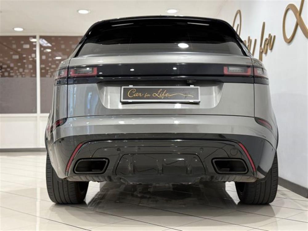 Range Rover Velar Range Rover Velar 3.0 Diesel 300 CV R-