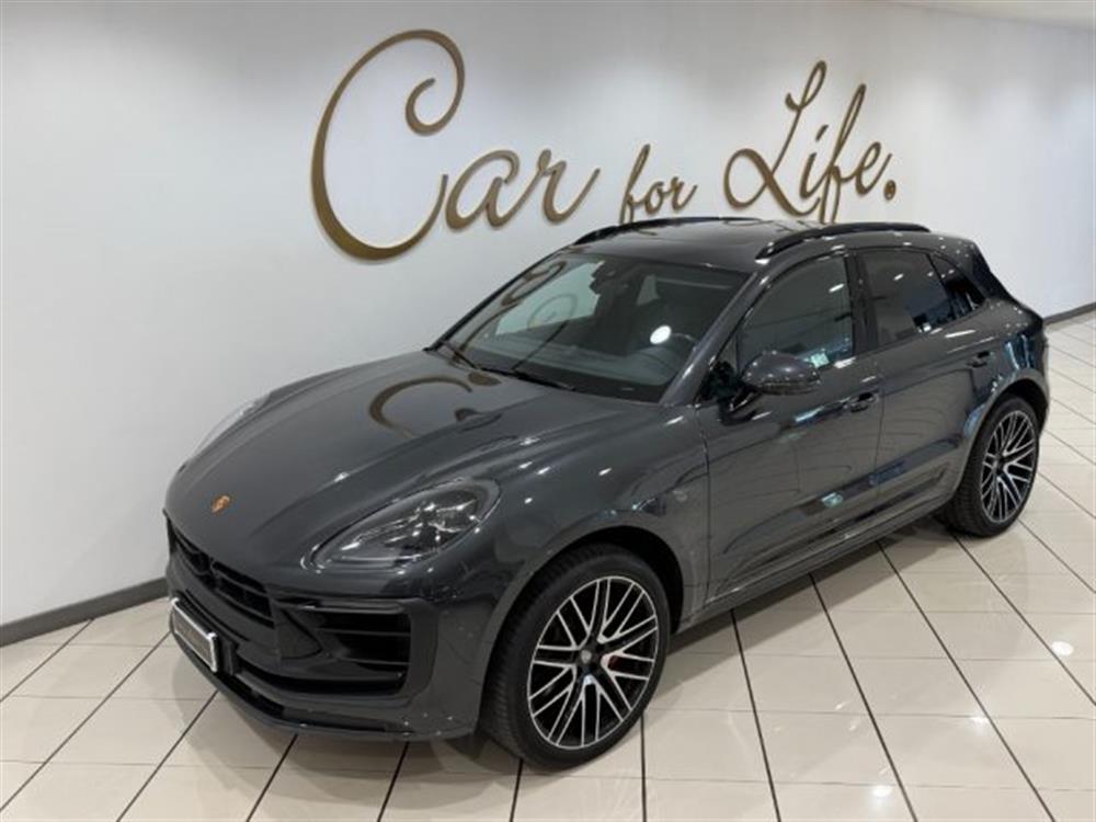 Macan Macan III 2.9 S IVA ESPOST
