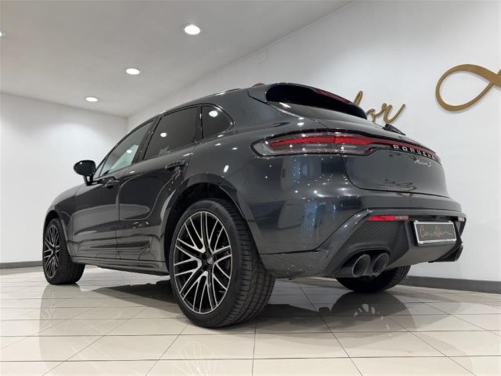 Macan Macan III 2.9 S IVA ESPOST