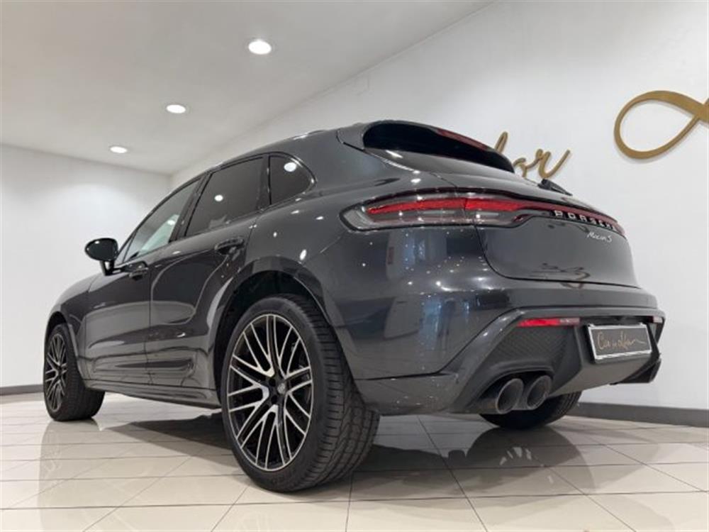 Macan Macan III 2.9 S IVA ESPOST