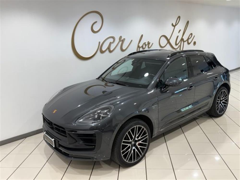 Macan Macan III 2.9 S IVA ESPOST