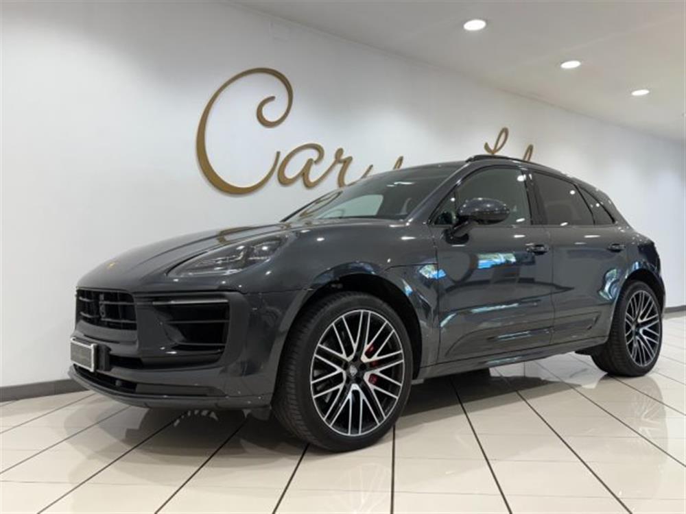 Macan Macan III 2.9 S IVA ESPOST