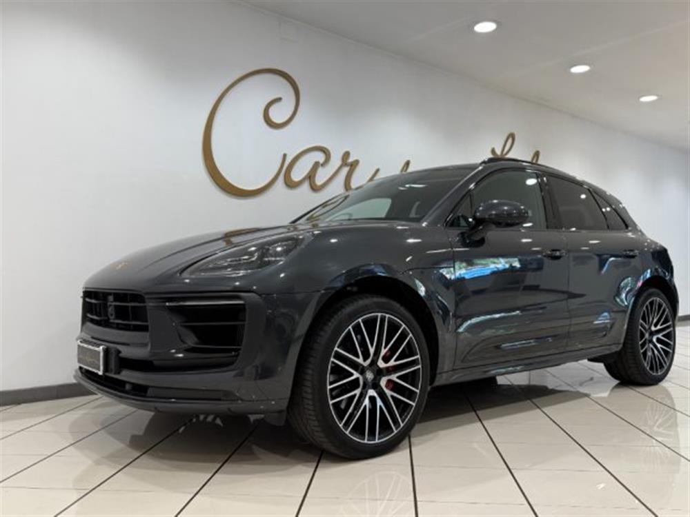 Macan Macan III 2.9 S IVA ESPOST