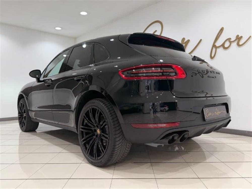 Macan Macan 3.0 S Diesel