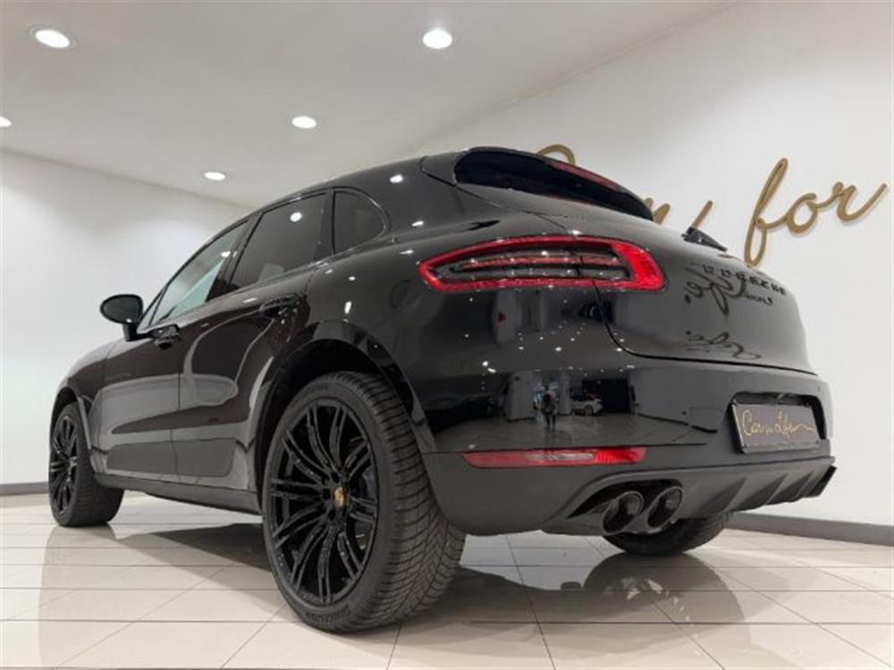 Macan Macan 3.0 S Diesel