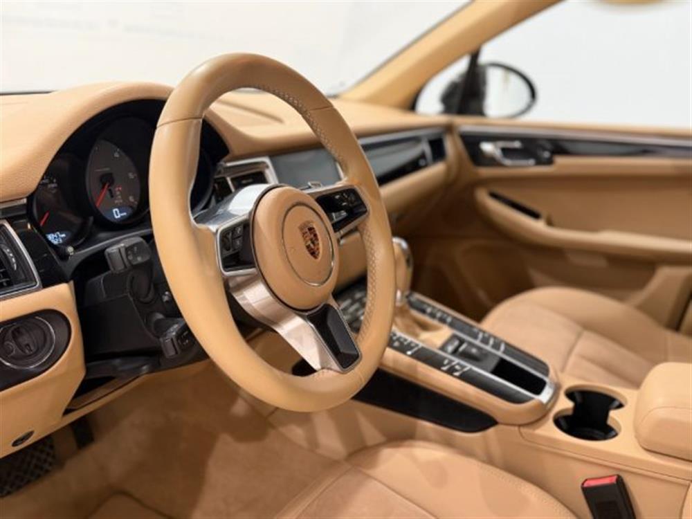 Macan Macan 3.0 S Diesel